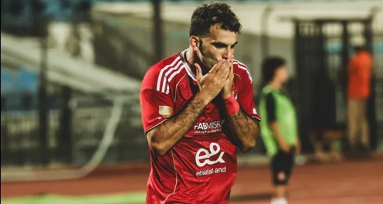 فيديو | الأهلي يستعين بـ"لسان زيزو" لاستفزاز الزمالك