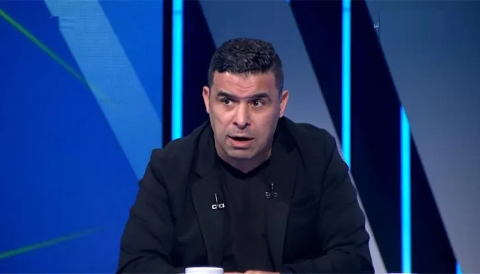 خالد الغندور: لجنة الحكام رفضت طلب الأهلي بشأن محمد هاني.. والأحمر يدافع عن الغلط