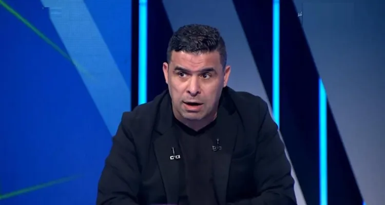 خالد الغندور: لجنة الحكام رفضت طلب الأهلي بشأن محمد هاني.. والأحمر يدافع عن الغلط