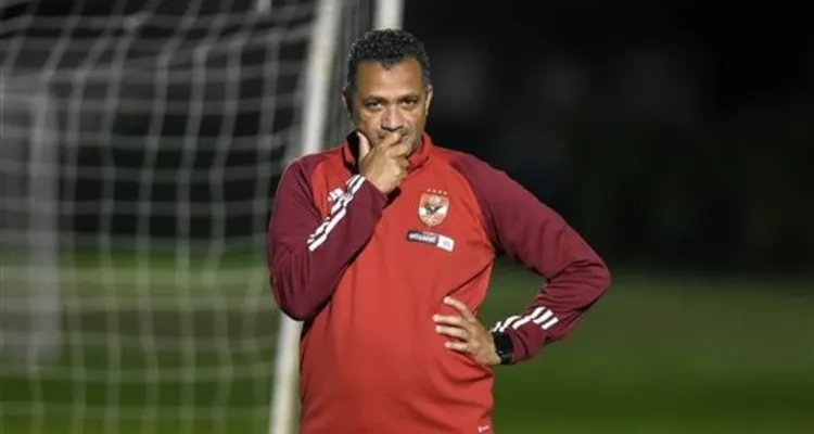 سامي قمصان: هذا ما سأفعله مع أحمد عبد القادر لو كنت مدرب الأهلي
