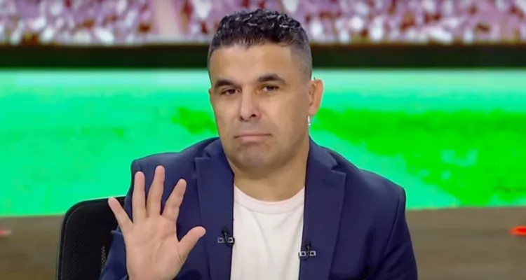 خالد الغندور: قرارات ريبيرو استجابة للجماهير.. ولديه تردد واضح في التغييرات