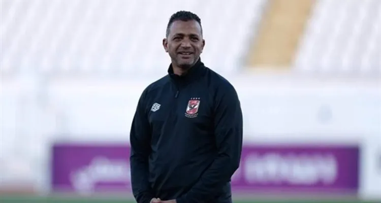 سامي قمصان يعترف: بيراميدز أصبح منافس الأهلي الأول