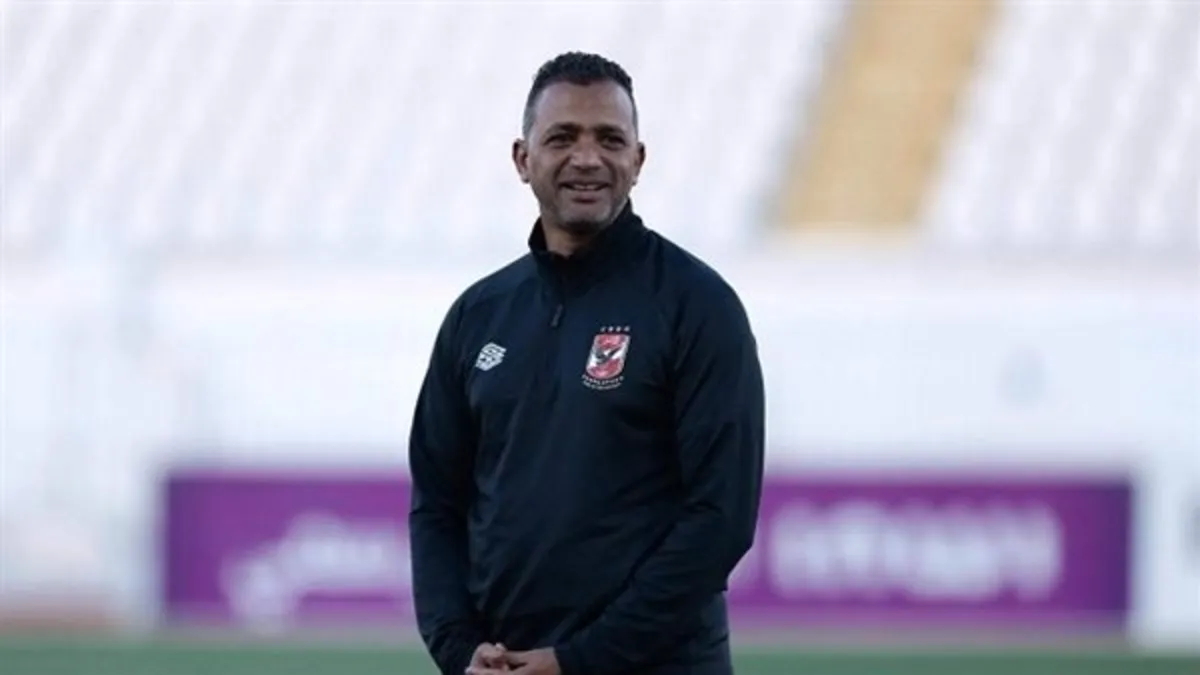 سامي قمصان يعترف: بيراميدز أصبح منافس الأهلي الأول