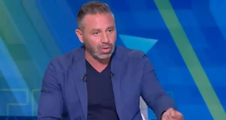 حازم إمام يفجرها: بن شرقي وراء تألق زيزو أمام فاركو