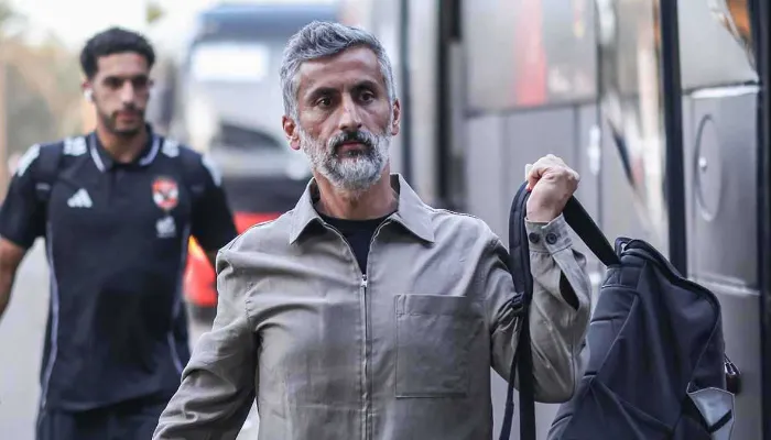 مع راحة الدوري.. ريبيرو يتخذ قرارًا مهمًا في الأهلي قبل مباراة غزل المحلة