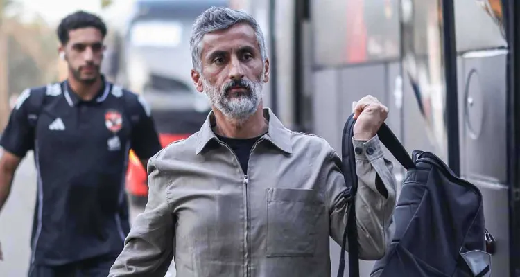 مع راحة الدوري.. ريبيرو يتخذ قرارًا مهمًا في الأهلي قبل مباراة غزل المحلة