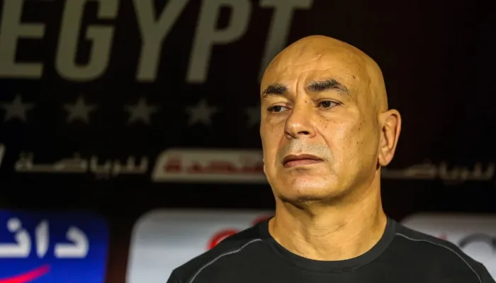 حسام حسن يختار مدافع الأهلي بديلًا لعبد المنعم في معسكر منتخب مصر
