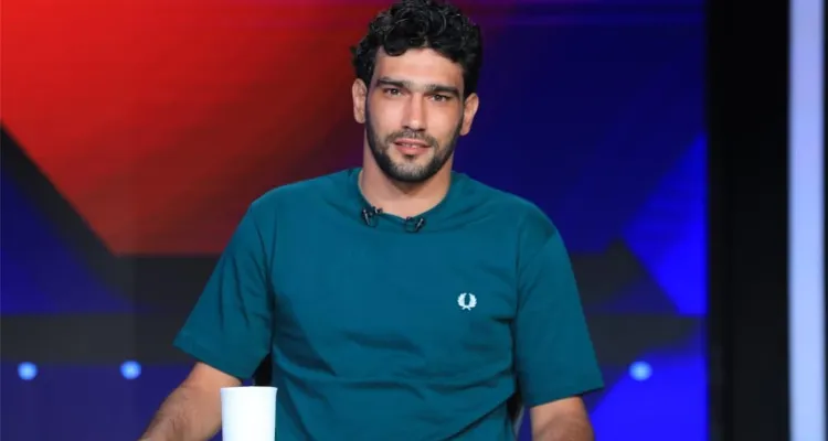 "قهرني وتصرفاته مستفزة".. صلاح سليمان يهاجم إمام عاشور