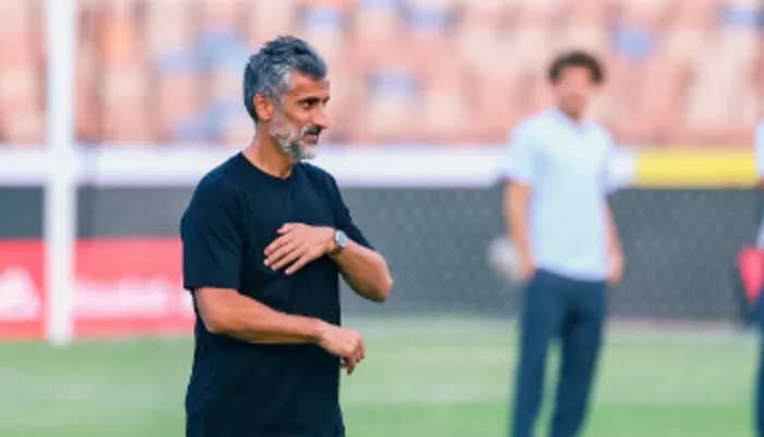 ريبيرو يرفض طلب الأهلي بشأن أحمد عبد القادر
