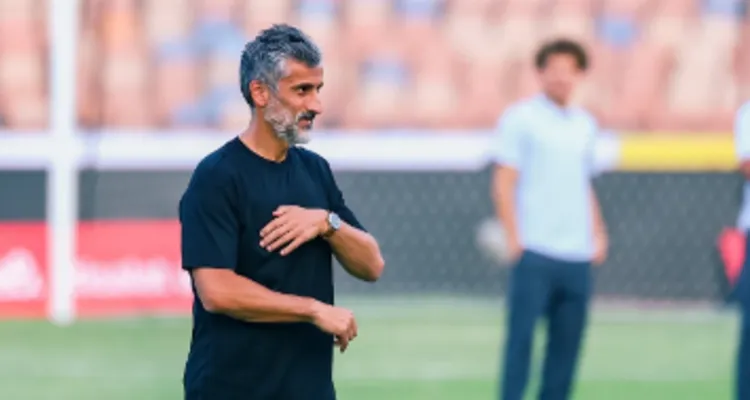 ريبيرو يرفض طلب الأهلي بشأن أحمد عبد القادر