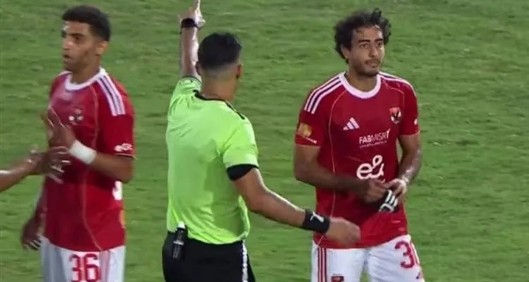 لو بريء.. هل ينجو محمد هاني من الطرد في أزمة محمد معروف؟
