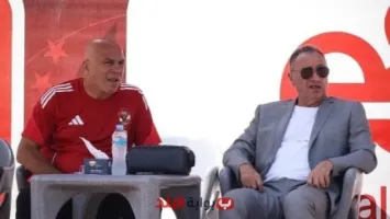 مفاجأة مدوية.. الخطيب يطالب بمعاقبة محمد هاني داخل الأهلي