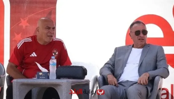 مفاجأة مدوية.. الخطيب يطالب بمعاقبة محمد هاني داخل الأهلي