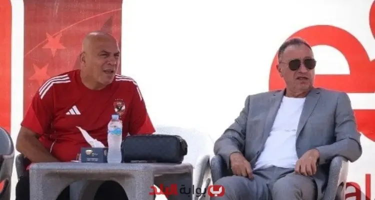 مفاجأة مدوية.. الخطيب يطالب بمعاقبة محمد هاني داخل الأهلي