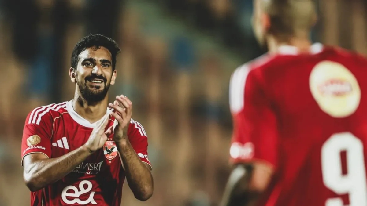 قلق في الأهلي.. فحص جديد لإصابة محمد علي بن رمضان