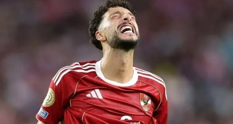 أزمة كبرى في انتقال وسام أبو علي.. الأهلي يهدد بالتصعيد