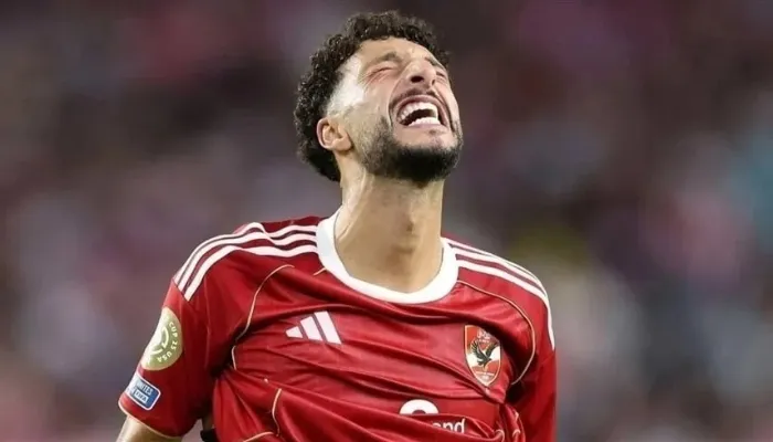 أزمة كبرى في انتقال وسام أبو علي.. الأهلي يهدد بالتصعيد