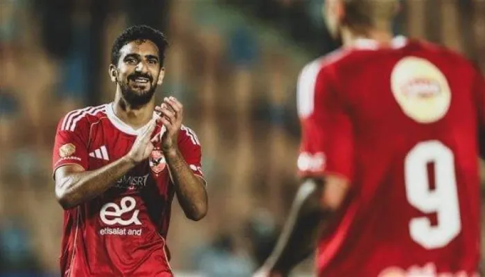 الأهلي يعلن موعد عودة إمام عاشور وبن رمضان للتدريبات