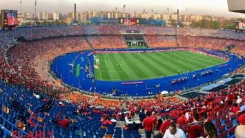 موعد عودة الأهلي لخوض مبارياته على استاد القاهرة