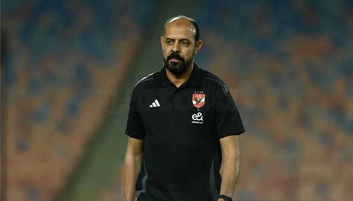 عماد النحاس يكشف تطورات حالة المصابين في الأهلي