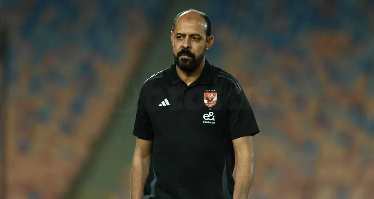 عماد النحاس يكشف تطورات حالة المصابين في الأهلي