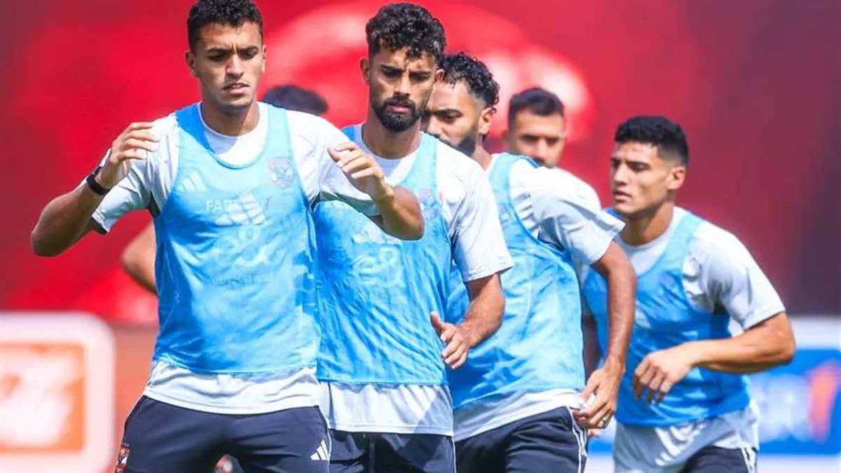صادمة.. مدة غياب ياسين مرعي ومحمد شكري بعد الإصابة عن الأهلي