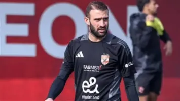 عمر كمال يصدم ريبيرو قبل مباراة الأهلي وغزل المحلة