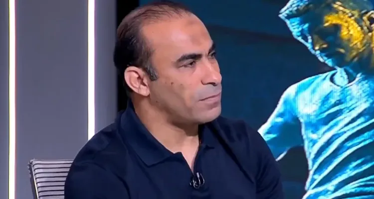 سيد عبد الحفيظ يهاجم معروف: العزة أخذته.. ولاعب الزمالك مسك إيده ولا اتحرك