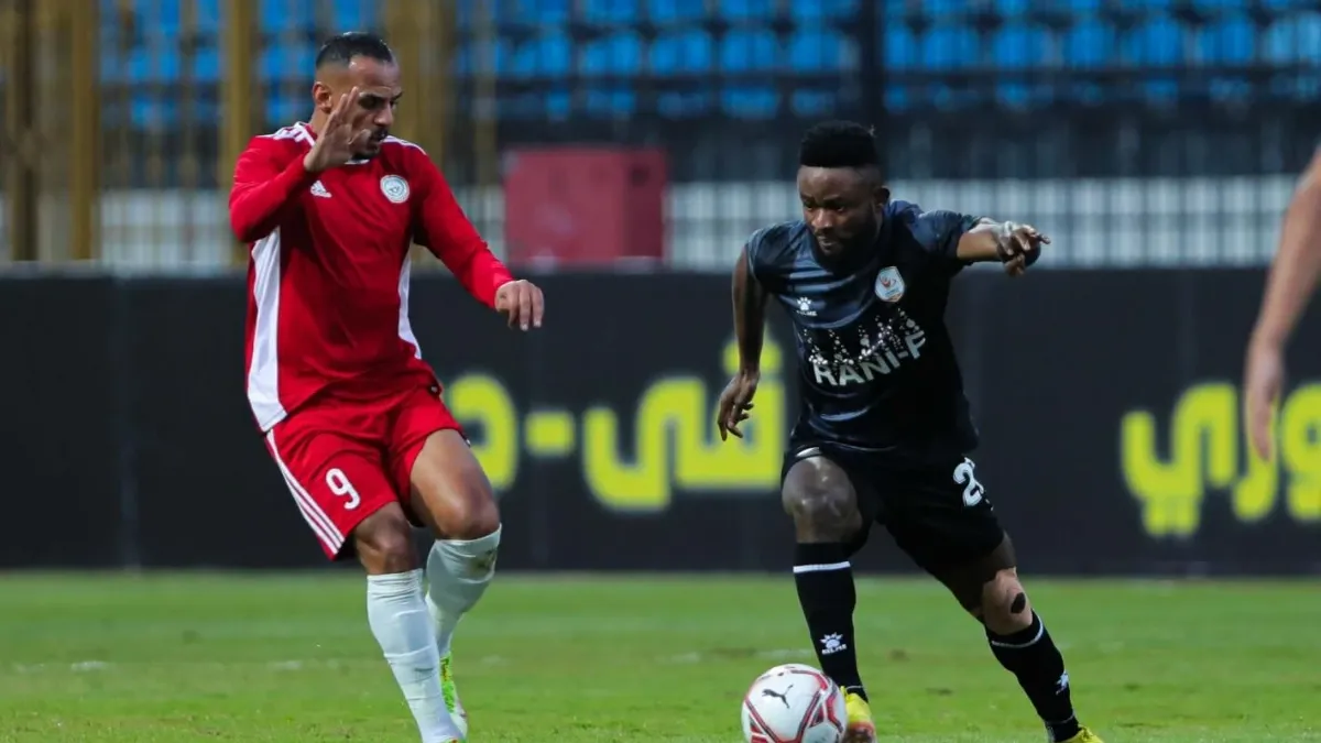 ترتيب الجولة الثالثة من الدوري المصري بعد فوز الزمالك وتعادل بيراميدز والمصري