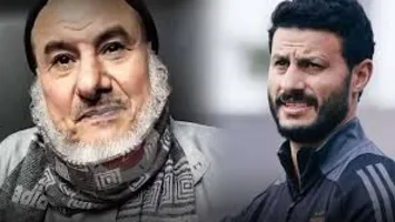 صورة |  وفاة والد محمد الشناوي في حادث سير