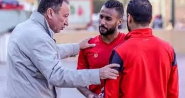 تطور مفاجئ.. اجتماع بين الخطيب وحسام عاشور وإبراهيم سعيد