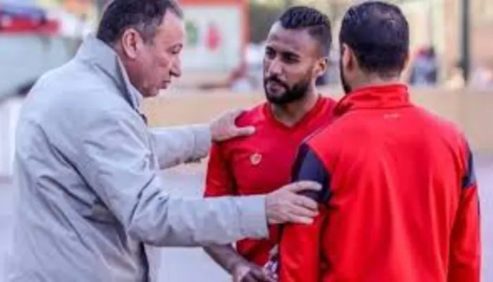 تطور مفاجئ.. اجتماع بين الخطيب وحسام عاشور وإبراهيم سعيد