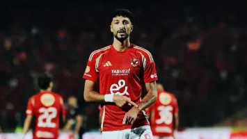 الأهلي يخاطب اتحاد الكرة بشأن وسام أبو علي