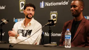 مدرب كولومبوس كرو يوضح سر اختياره وسام أبو علي: الأهلي حسم قرارنا