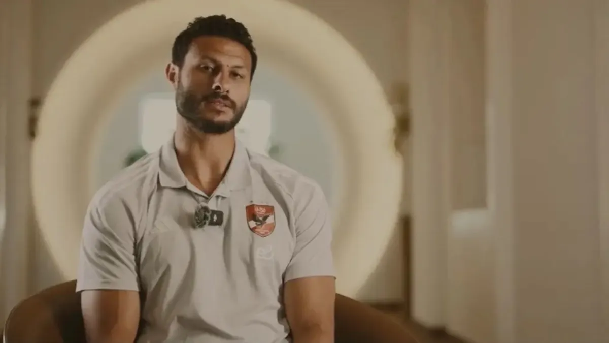 الأهلي يعلن موعد ومكان عزاء والد محمد الشناوي
