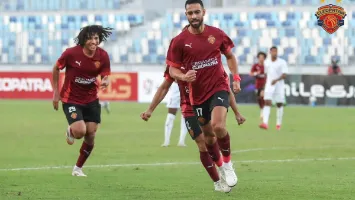 "سأساعد فريقي".. السولية يكشف موقفه من مواجهة الأهلي في الدوري المصري