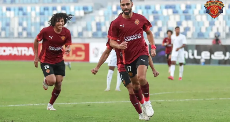 "سأساعد فريقي".. السولية يكشف موقفه من مواجهة الأهلي في الدوري المصري