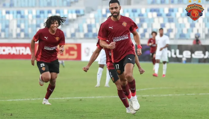 "سأساعد فريقي".. السولية يكشف موقفه من مواجهة الأهلي في الدوري المصري