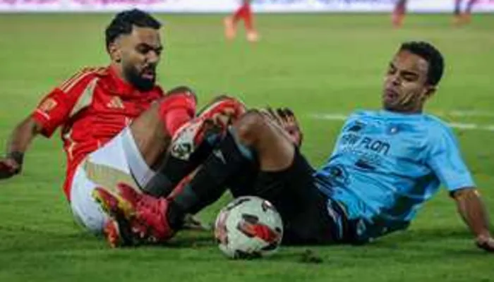 منافس الأهلي القادم.. أرقام سلبية لـ غزل المحلة قبل المباراة المرتقبة في الدوري