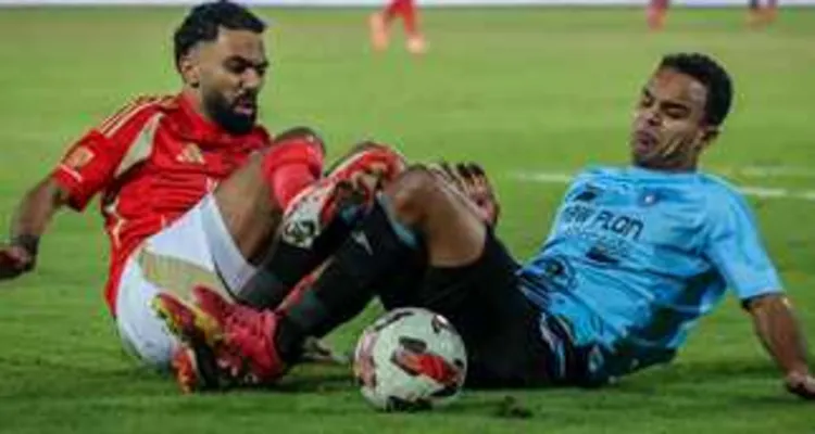 منافس الأهلي القادم.. أرقام سلبية لـ غزل المحلة قبل المباراة المرتقبة في الدوري