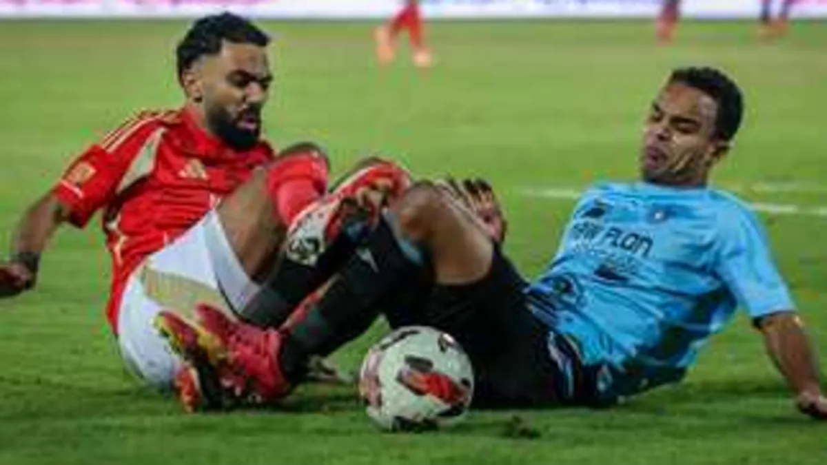 منافس الأهلي القادم.. أرقام سلبية لـ غزل المحلة قبل المباراة المرتقبة في الدوري