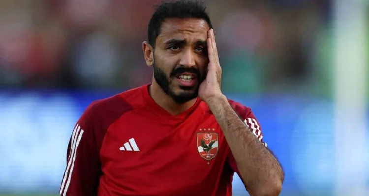 كهربا يقترب من العودة إلى الأهلي.. سيناريو خليجي مؤقت قبل الحسم النهائي