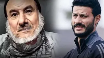 أول تعليق من محمد الشناوي بعد وفاة والده أثر حادث أليم