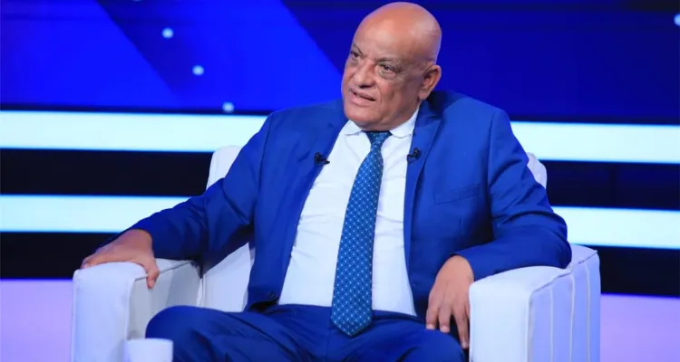 رمضان السيد: لاعب الأهلي لا يمكن أن يجلس بديلاً.. وعمر الساعي "فارق"