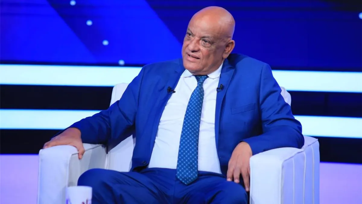رمضان السيد: لاعب الأهلي لا يمكن أن يجلس بديلاً.. وعمر الساعي "فارق"