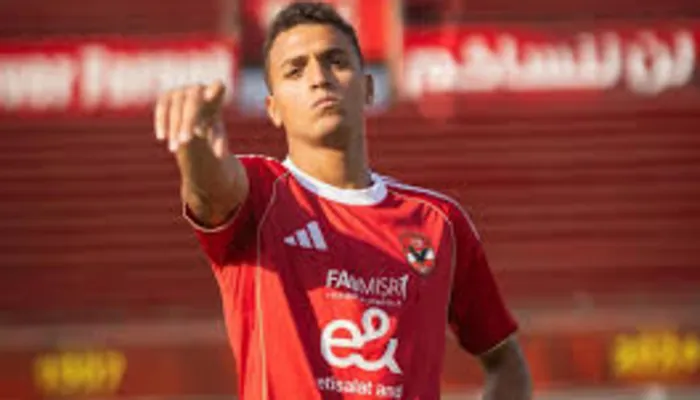 والد ياسين مرعي يكشف كواليس انضمامه للأهلي وطموحه مع الفريق