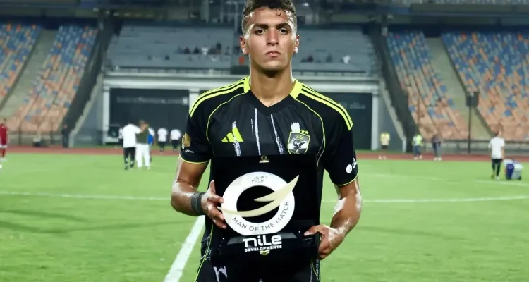 والد ياسين مرعي يفجر مفاجأة بشأن موعد عودته.. هل يظهر مع الأهلي أمام بيراميدز؟