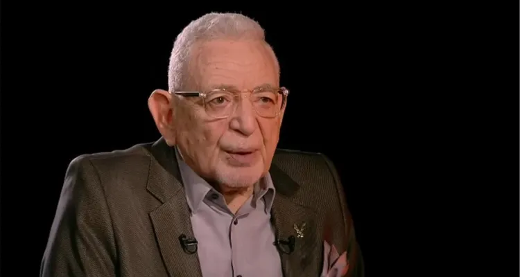 "كفاية شعور بالظلم".. عدلي القيعي يرد على اتهام الأهلي في أزمة سحب أرض الزمالك