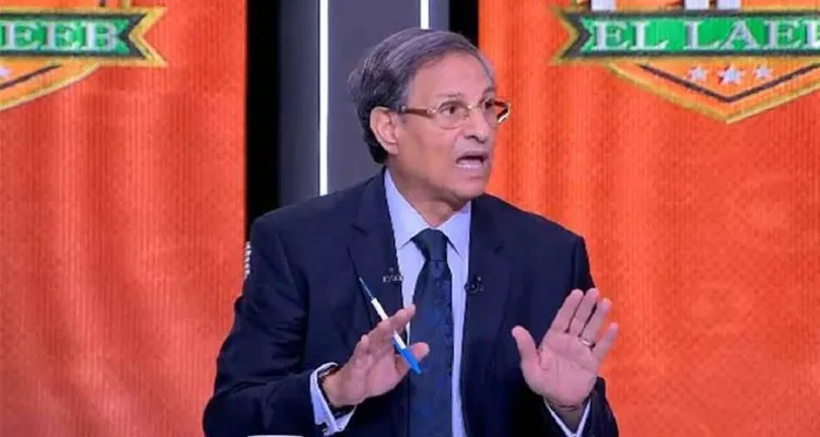 أول رد فعل لمصطفى يونس ضد الأهلي بعد قرار الأعلى للإعلام