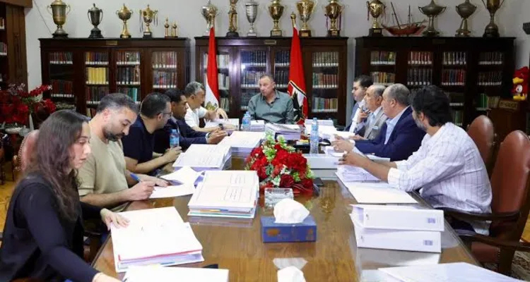 قرار عاجل من الأهلي بعد صدور قانون الرياضة الجديد